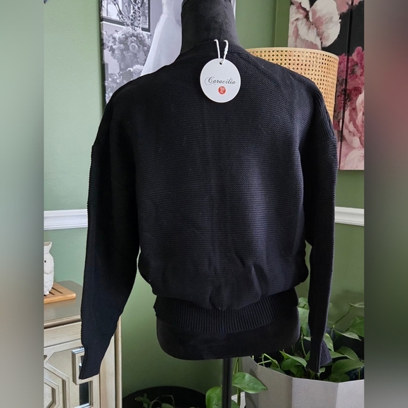 Caracilia Cardigan Sweater #1128 - Picture 5 of 14